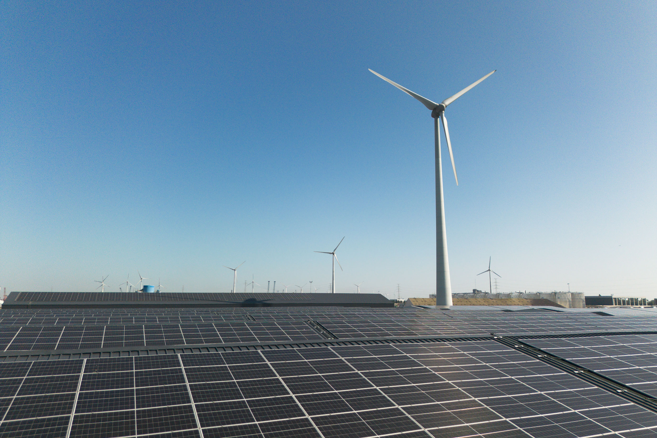 zonnepanelen plaatsen